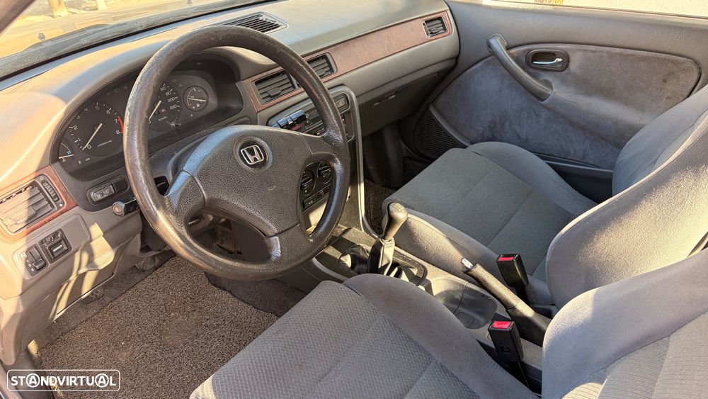 Honda Civic 1.4i - 5