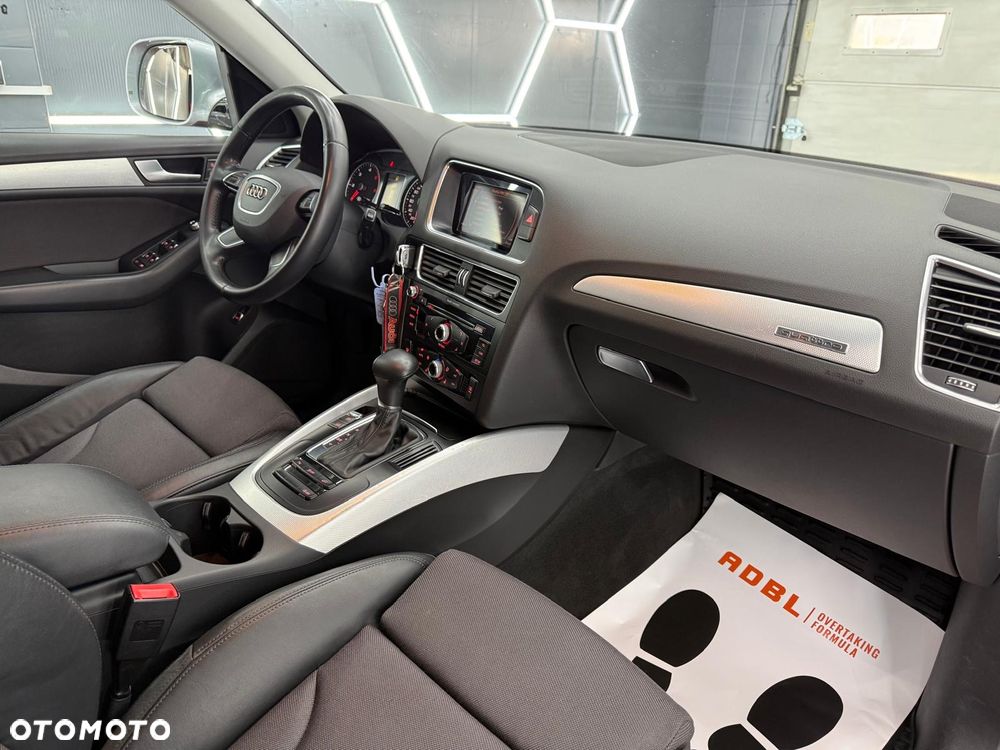 Audi Q5 2.0 TDI Quattro S tronic sport - 28