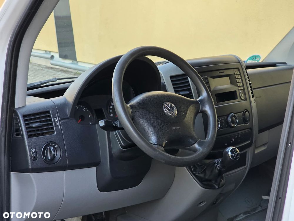 Volkswagen Crafter BMT EcoProfi - 27
