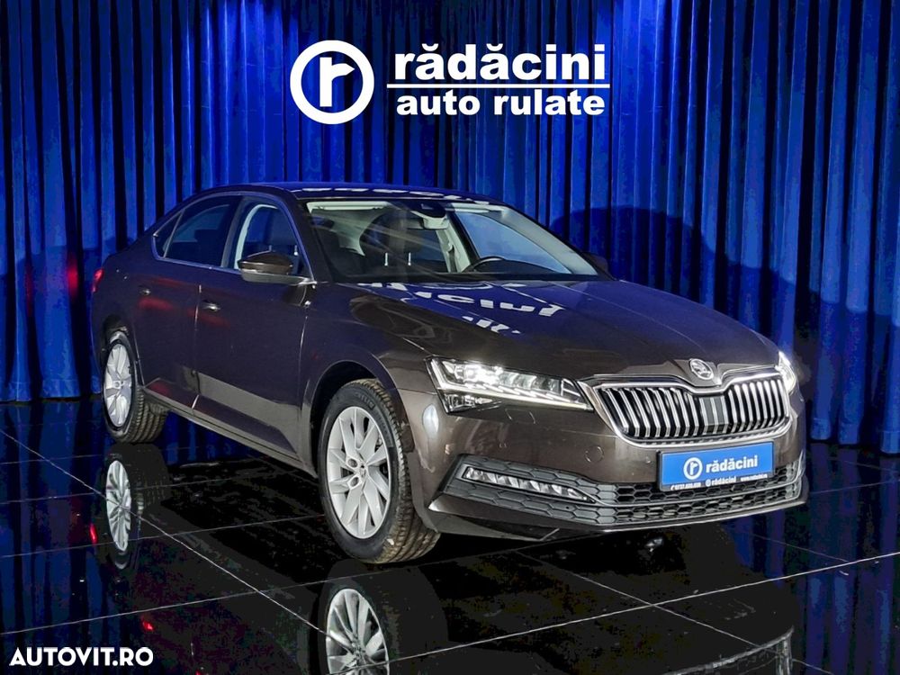 Skoda Superb - 1