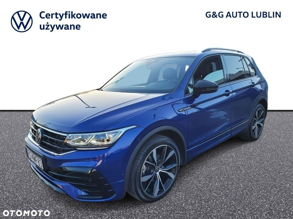 Volkswagen Tiguan 1.5 TSI EVO R-Line DSG - 1