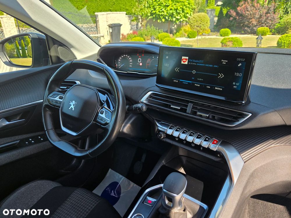 Peugeot 3008 BlueHDi 130 Stop & Start Active Business-Paket - 8