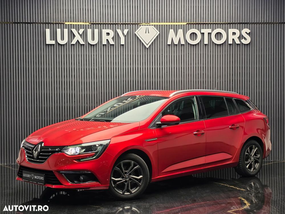 Renault Megane ENERGY TCe 130 LIMITED - 2