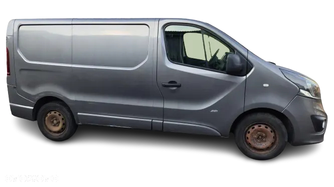 OPEL VIVARO II B RENAULT TRAFIC III BLASZAK 1.6 CDTI BITURBO KOLOR L192 CZĘŚCI - 2
