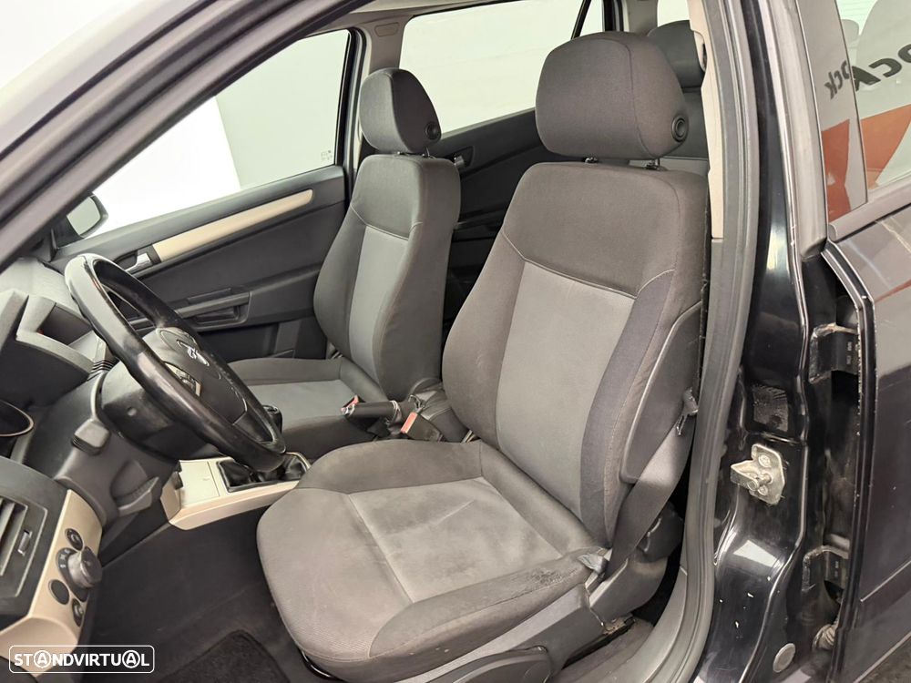 Opel Astra 1.3 CDTI - 5