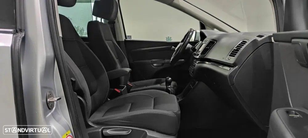 SEAT Alhambra 2.0 TDI Style Advanced - 27