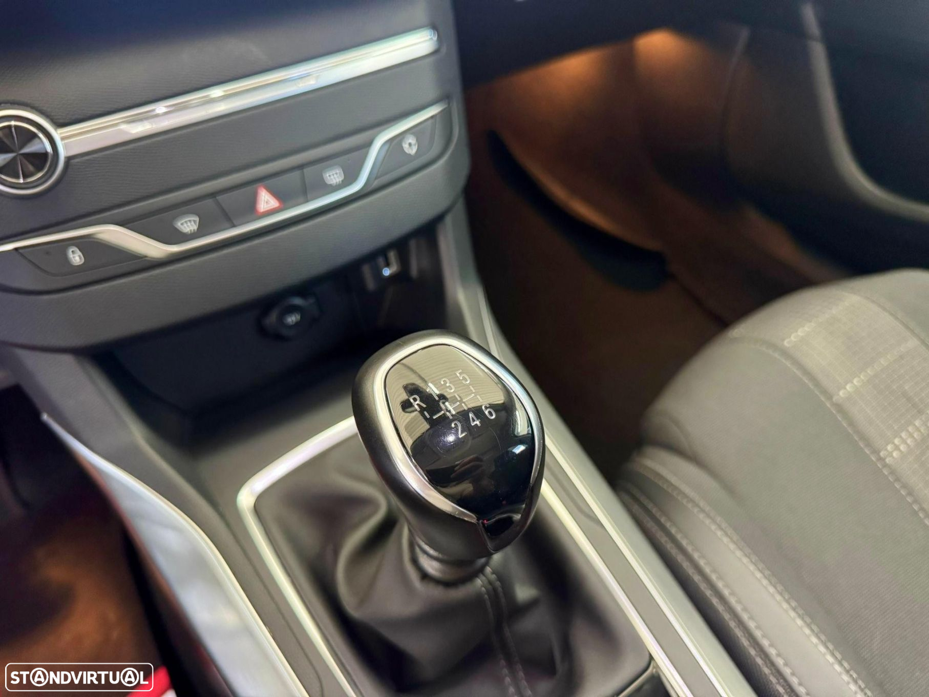 Peugeot 308 SW 1.5 BlueHDi Allure - 22