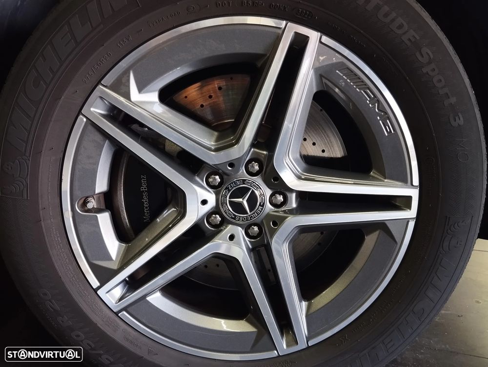 Mercedes-Benz GLE 350 de 4Matic - 12