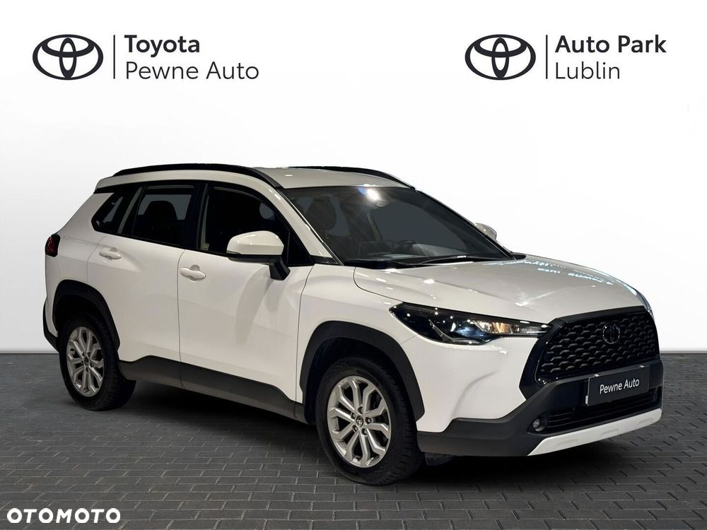 Toyota Corolla Cross - 7
