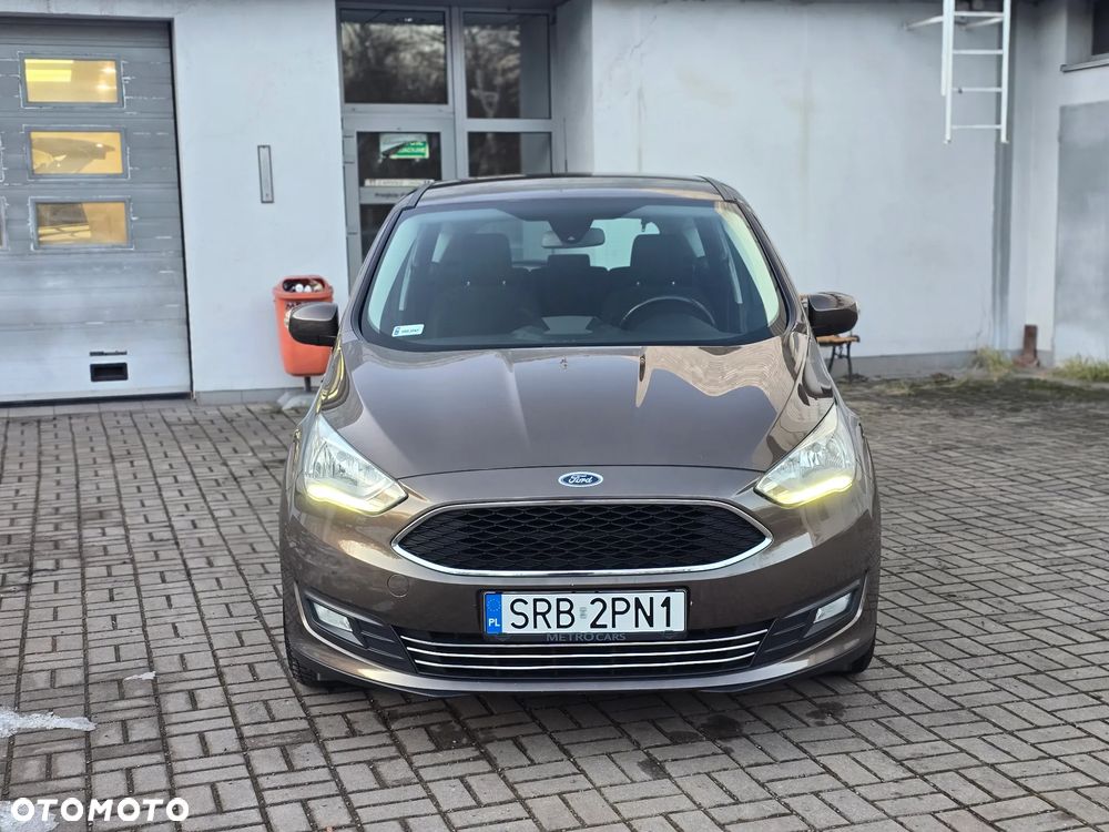 Ford C-MAX 2.0 TDCi Start-Stop-System Business Edition - 9