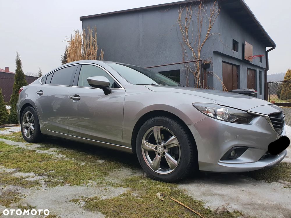 Mazda 6 - 2