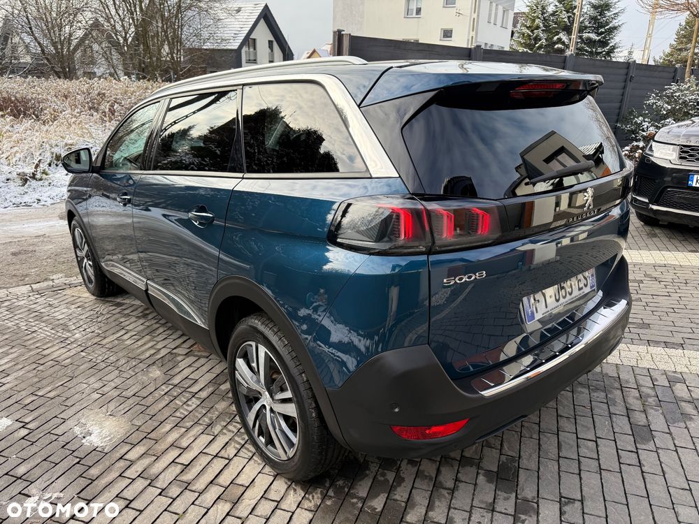 Peugeot 5008 BlueHDI 130 EAT8 Allure Business-Paket - 6