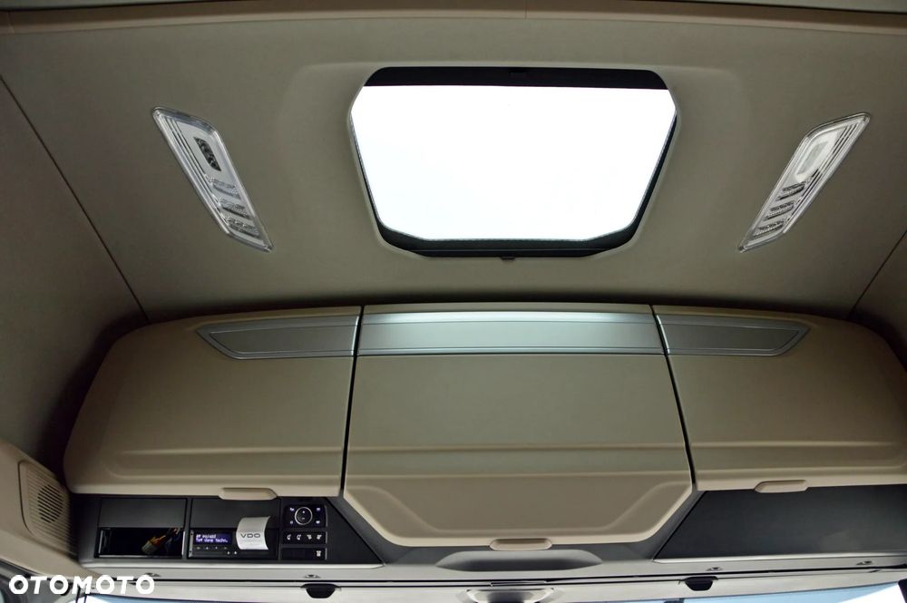 DAF XG+ 480 / MIĘDZYOSIE / SALONKA / KLIMA POST / FULL LED / ALCANTARA - 32