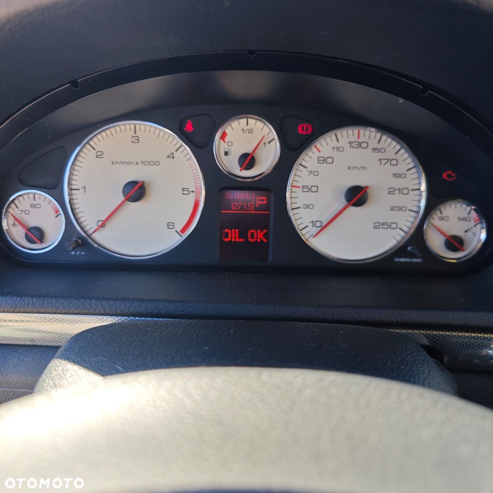 Peugeot 407 2.0 HDI Platinum - 24