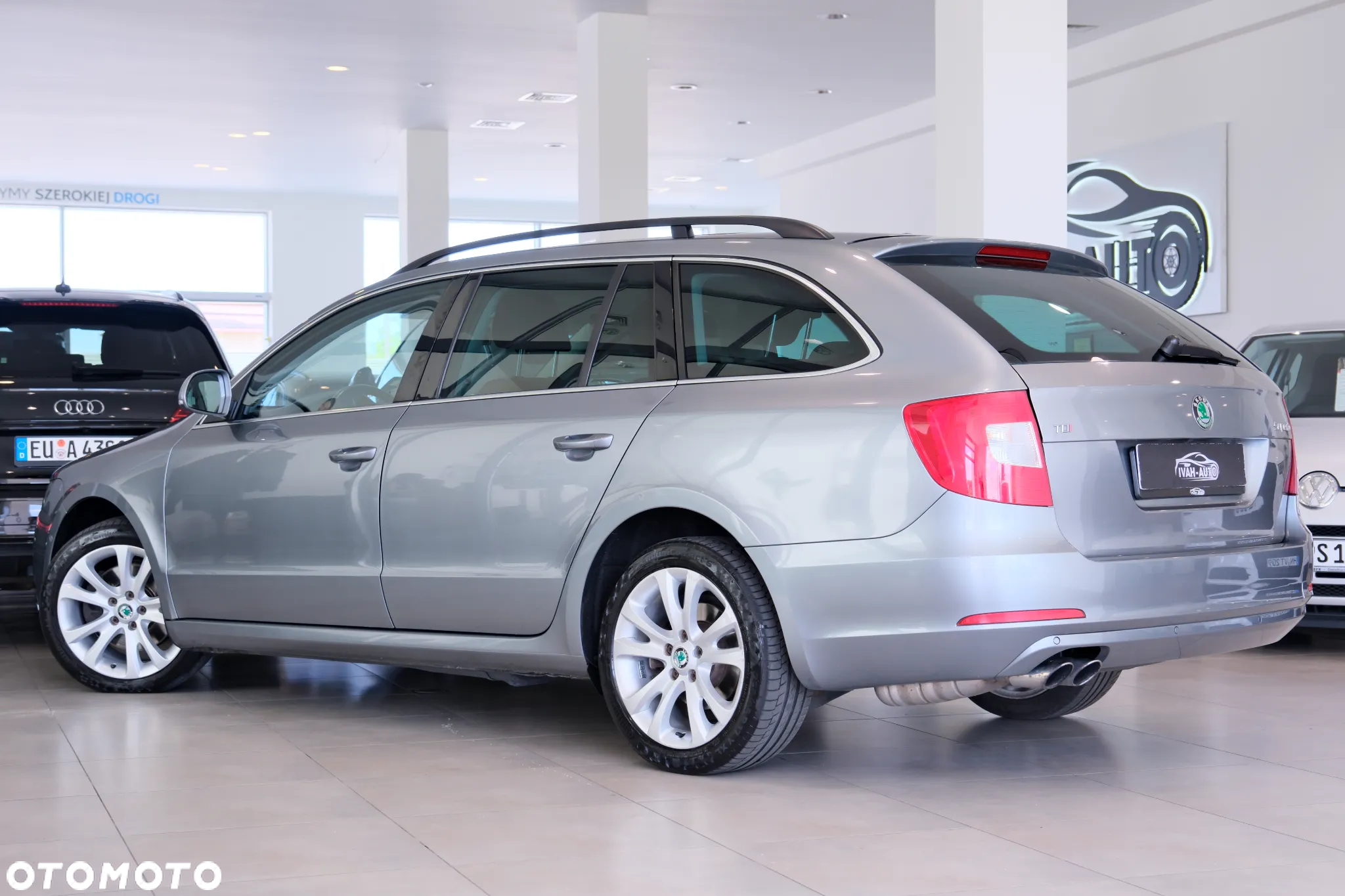 Skoda Superb 2.0 TDI Ambition - 8