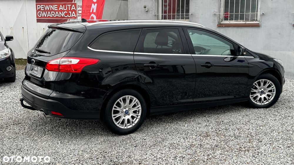 Ford Focus 2.0 TDCi Titanium - 12