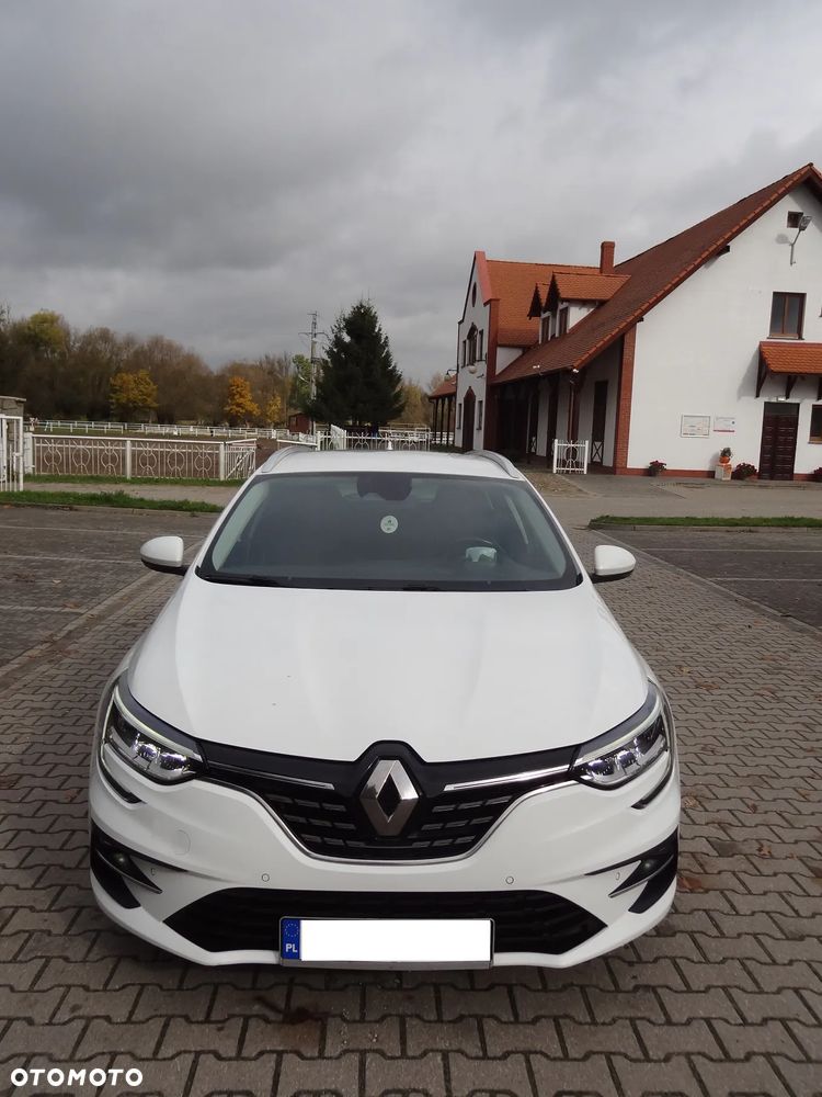 Renault Megane 1.5 Blue dCi Intens - 2