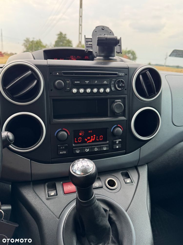 Citroën Berlingo 1.6 HDi - 8
