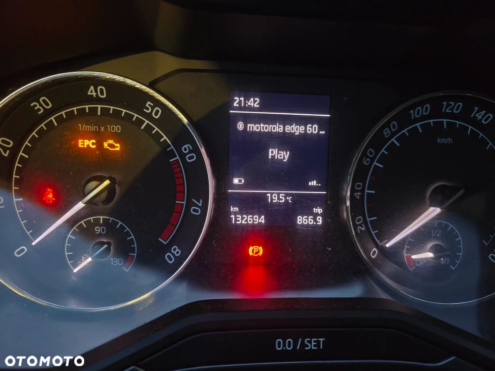 Skoda Superb 1.4 TSI ACTive - 13
