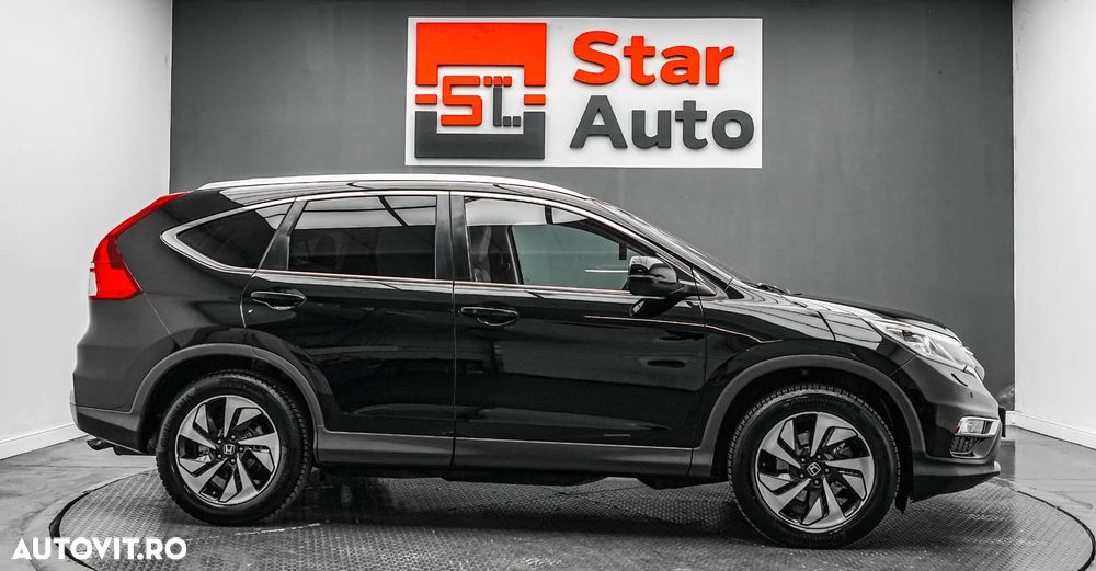 Honda CR-V 1.6 A/T 4WD Lifestyle - 12