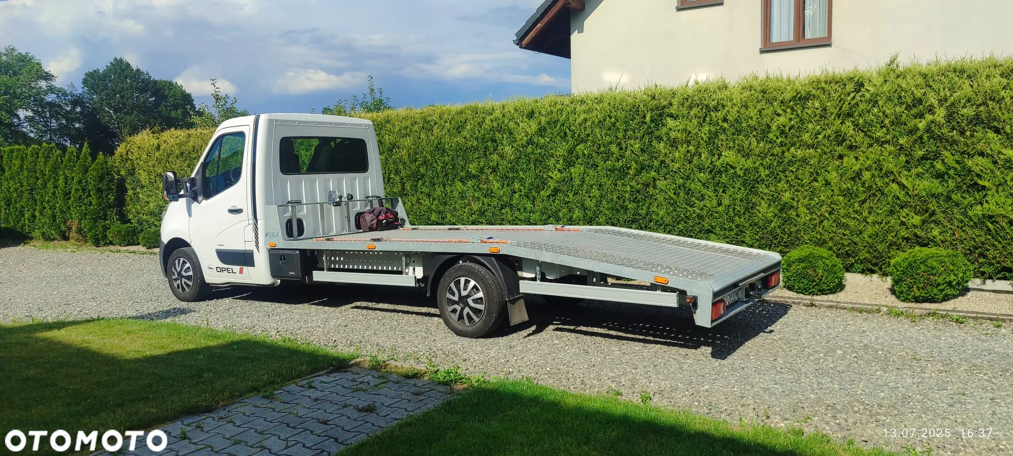 Opel MOVANO MASTER - 10