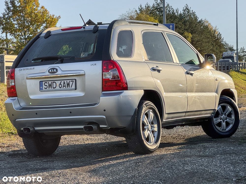 Kia Sportage 2.0 Tour 2WD - 9