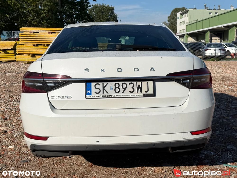 Skoda Superb - 6