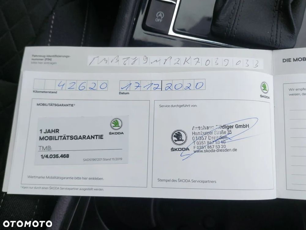 Skoda Superb - 34