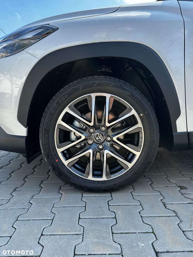 Toyota Corolla Cross 2026 photo 3
