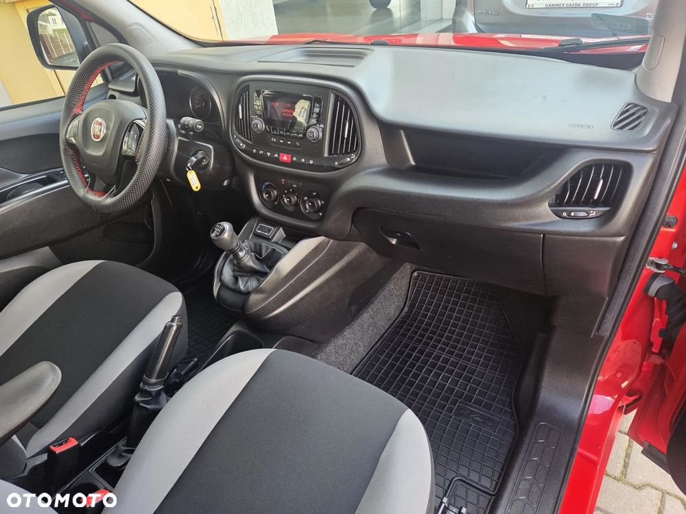 Fiat Doblo Maxi 1.6 MJ Active - 12