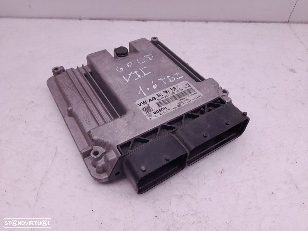 Centralina motor / ECU VOLKSWAGEN Golf VII (5G1, BQ1, BE1, BE2) - 1