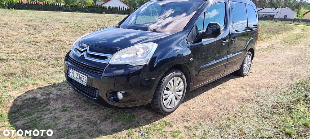 Citroën Berlingo 1.6 VTi 16V - 12