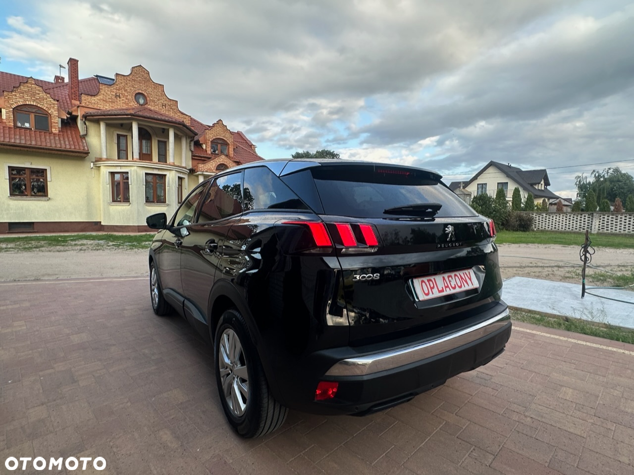 Peugeot 3008 - 16
