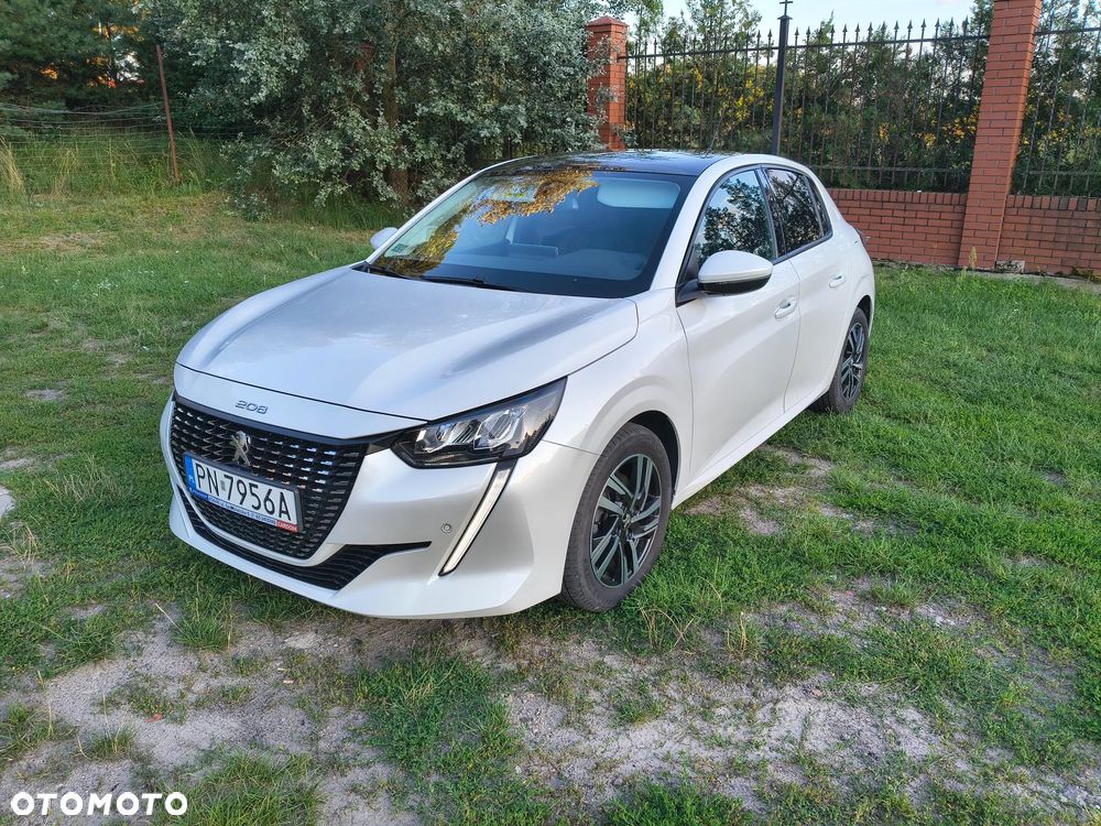 Peugeot 208 1.2 PureTech Allure S&S - 7