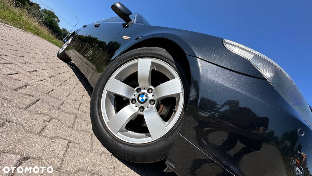 BMW Seria 5 - 10