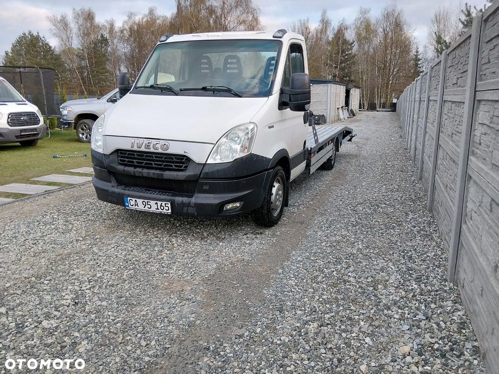 Iveco Daily 35S13 - 2