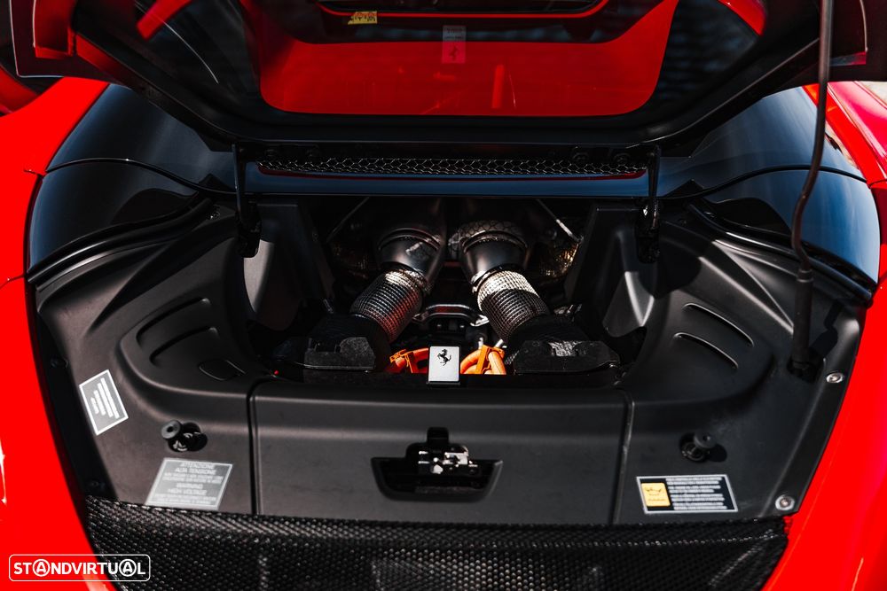 Ferrari 296 GTB GTS - 31