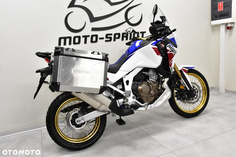 Honda CRF - 5