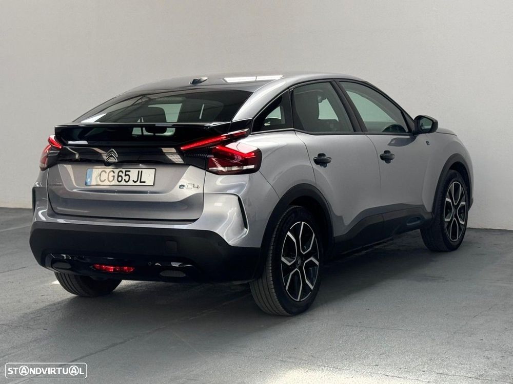 Citroën e-C4 50 kWh Feel - 6