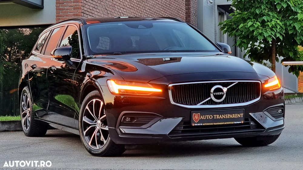 Volvo V60 B4 D Geartronic Momentum Pro - 28