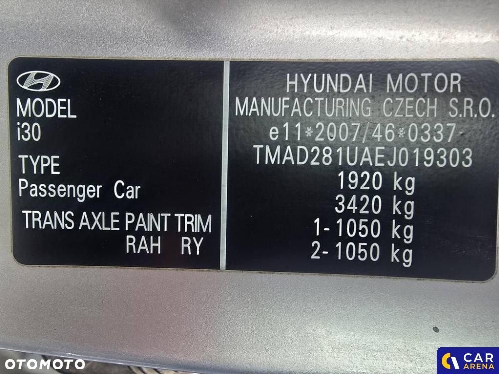 Hyundai i30 1.6 CRDi Classic - 6