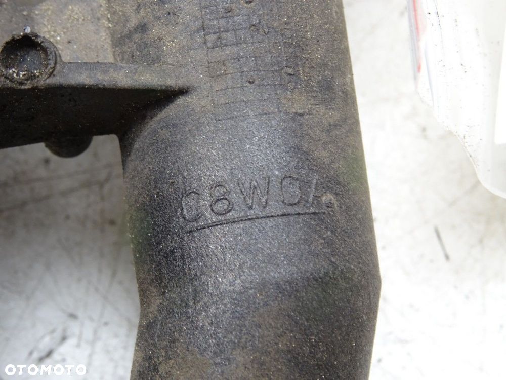 RURKA KRÓCIEC WODY - 49.00 PLN - FORD C-MAX II (DXA/CB7, DXA/CEU) 2010 - 2019 1.6 Ti 77 kW [105 KM] - 4