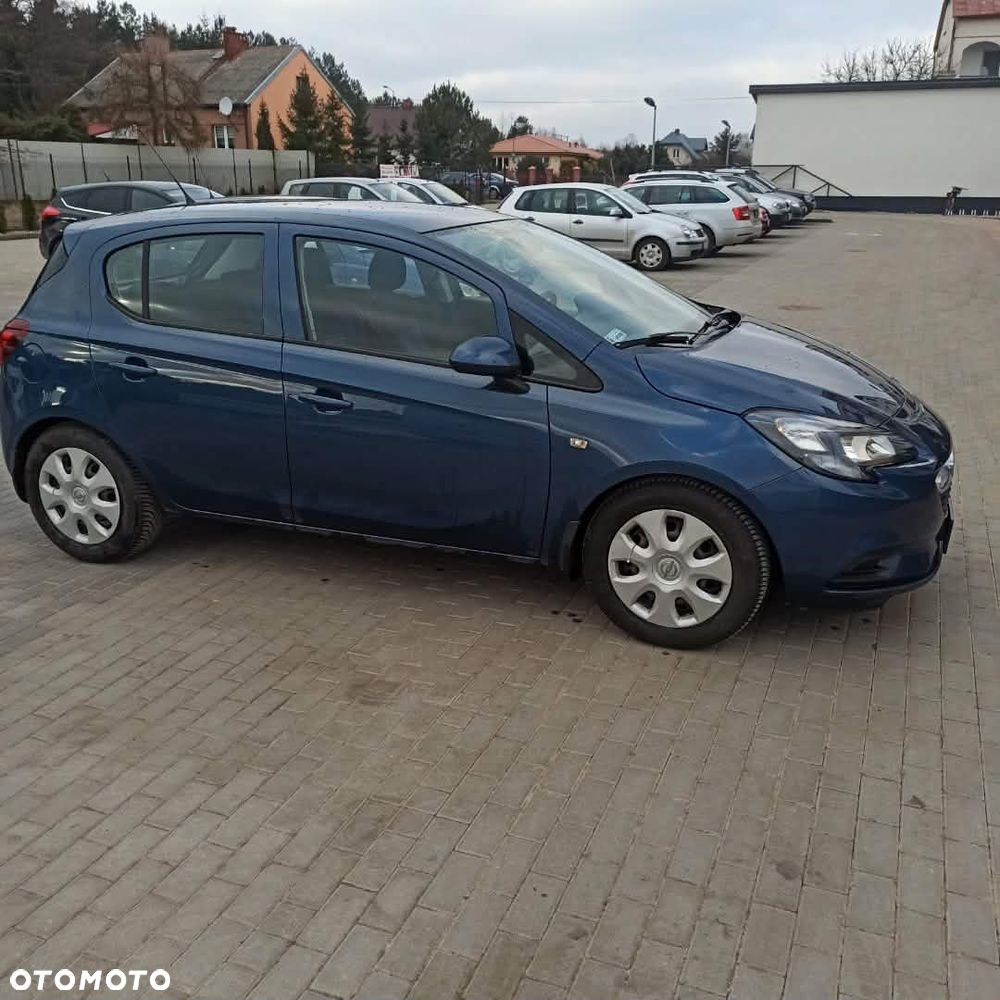 Opel Corsa - 1