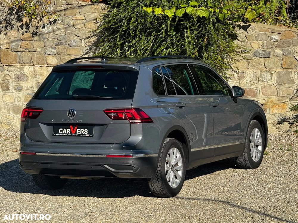 Volkswagen Tiguan 2.0 TDI DSG Life - 7