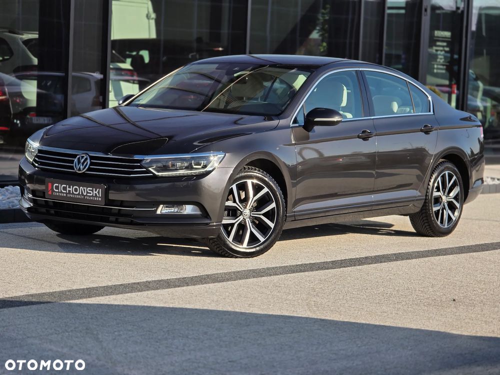 Volkswagen Passat 1.5 TSI EVO Highline DSG - 35