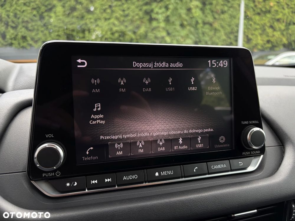 Nissan Qashqai 1.3 DIG-T N-Connecta - 25