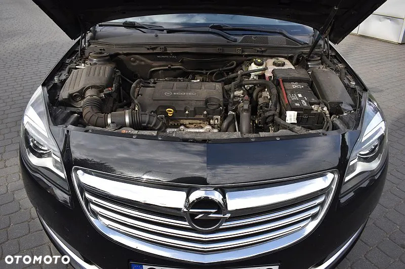 Opel Insignia 1.4 T Cosmo S&S - 35