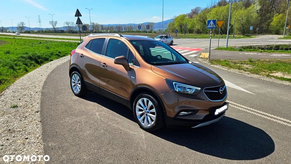 Opel Mokka 1.4 Turbo ecoFLEX Start/Stop 4x4 Innovation - 14