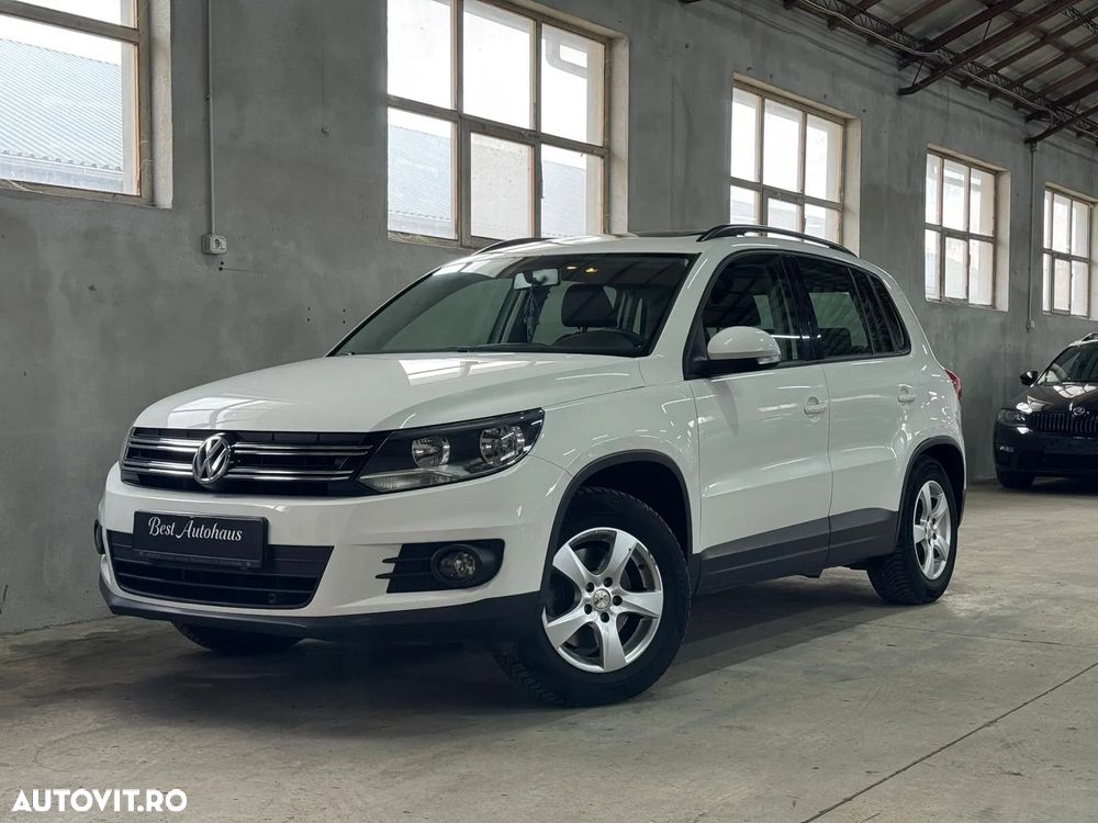 Volkswagen Tiguan - 2