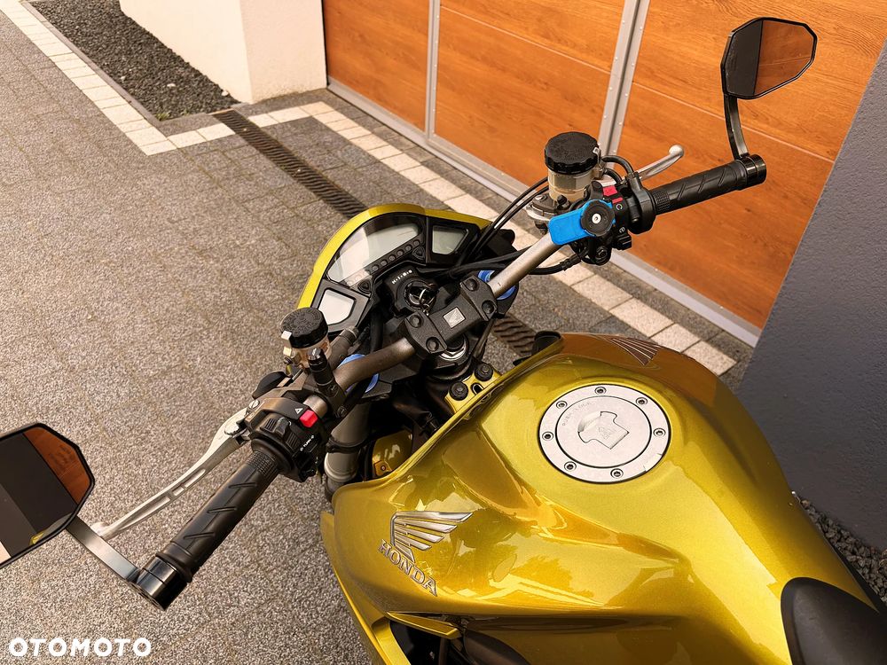 Honda CB - 7